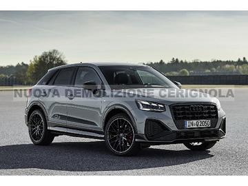 Ricambi auto audi q2