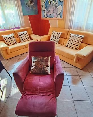 Divani (Poltronesofà)