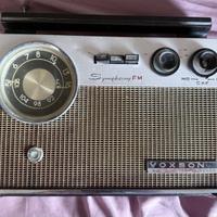 Radio Voxson Symphony FM 754 Vintage 1963