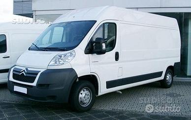 Parabrezza Citroen Jumper 2 (2006 in avanti)