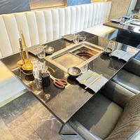 Tavolo ristoranzione HOTPOT BBQ