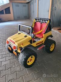 Jeep Gaucho Peg Perego