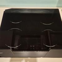 Piano cottura ad induzione