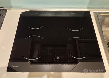 Piano cottura ad induzione