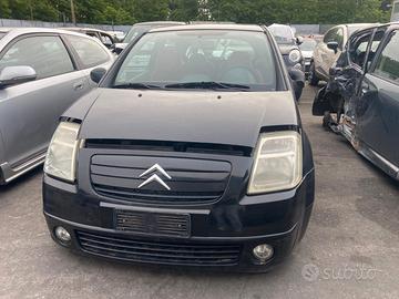 MUSO CITROEN C2