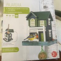Casetta per gli uccellini