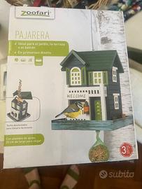 Casetta per gli uccellini