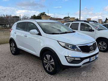Kia Sportage 1.7 CRDI VGT 2WD Plus