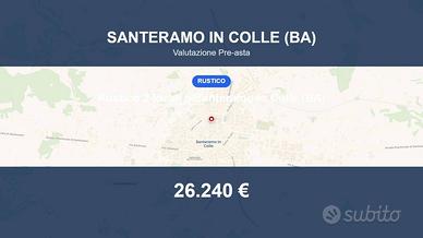 Immobile in asta di 68 m² a Santeramo in Colle