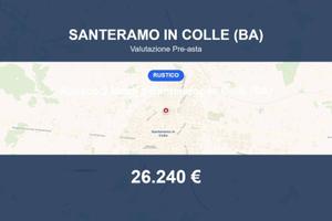 Immobile in asta di 68 m² a Santeramo in Colle
