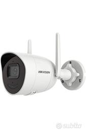 4 MP Fixed Bullet Camera DS-2CV2041G2-IDW F2.8