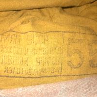 berretto militare sovietico