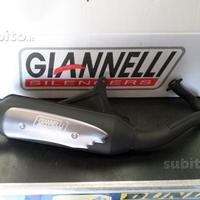 Marmitta tipo originale piaggio zip 50