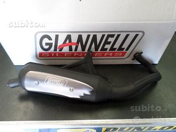 Marmitta tipo originale piaggio zip 50