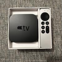 Apple TV 4K HDR10 WiFi+ Ethernet (2nd gen A2169)