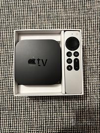 Apple TV 4K HDR10 WiFi+ Ethernet (2nd gen A2169)