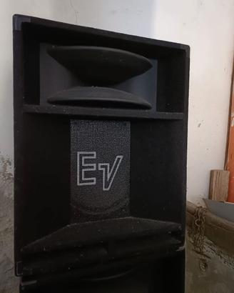COPPIA ELECTRO-VOICE SH-1502ER - Speaker PA