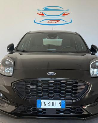FORD Puma 1.0 EcoBoost Hybrid 125 CV S&S aut. ST
