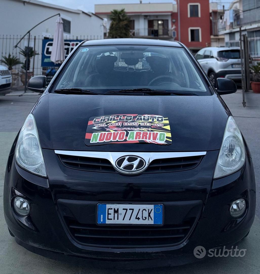 Hyundai I20