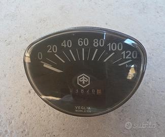 Contachilometri Vespa Rally ET3 GTR TS SPRINT V