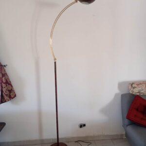 Piantana vintage ad arco