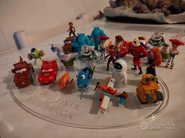 Collezione completa Disney Esselunga