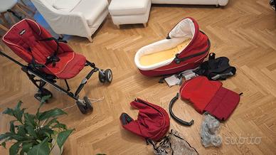 Peg perego Passeggino + Navetta XL