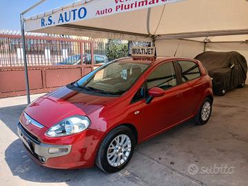 Fiat Punto Evo 1.3 Mjt 75 CV DPF 5p full 11