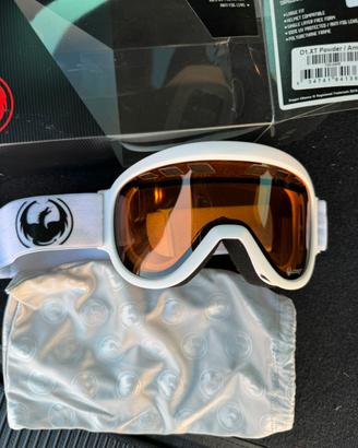 NUOVE maschere snow Dragon