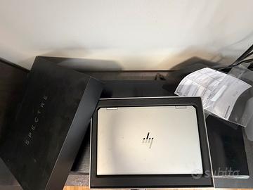 HP SPECTRE x360 notebook premium 13”