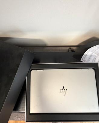 HP SPECTRE x360 notebook premium 13”