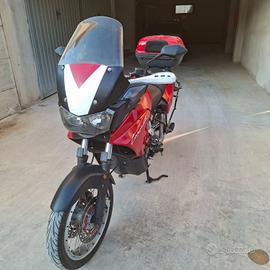 Aprilia Caponord