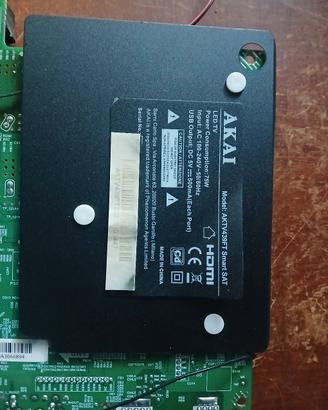 per tv Akai AKTV439FT SMART SAT