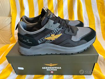 Sneakers aereonautica militare