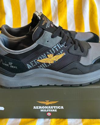 Sneakers aereonautica militare