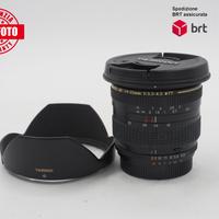 Tamron AF 19-35 F3.5-4.5 (Nikon)