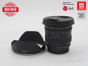 Tamron AF 19-35 F3.5-4.5 (Nikon)