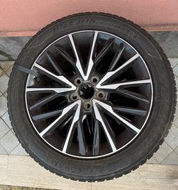 Set 4 cerchi in lega originali Toyota C-HR 18"