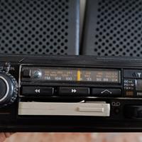 autoradio Philips d'epoca 