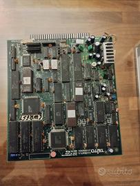 Scheda jamma Champion Wrestling