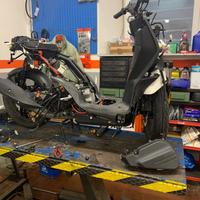 Motore Simphony 125
