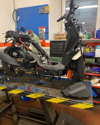 Motore Simphony 125
