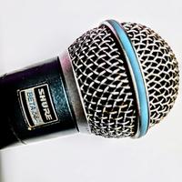 MICROFONO SHURE BETA 58A