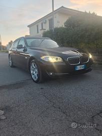 bmw 520d f11 touring luxury permute scambi