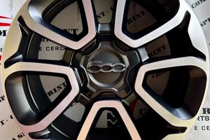 4 CERCHI IN LEGA ORIGINALI RAGGIO 16 FIAT 500X