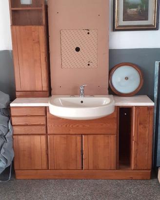 MOBILE BAGNO E PIANO COTTURA  USATI