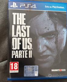 The last of us parte II