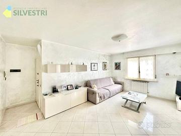 Appartamento di 105 m² con 3 locali e box auto a G