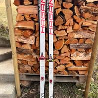 Hagan x-race + la sportiva stratos evo