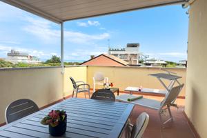 Central Sea View Penthouse in Lignano Sabbiadoro